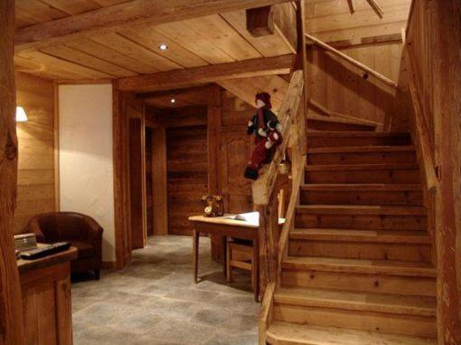 レ・ジェ Chez La Fine Bed & Breakfast エクステリア 写真