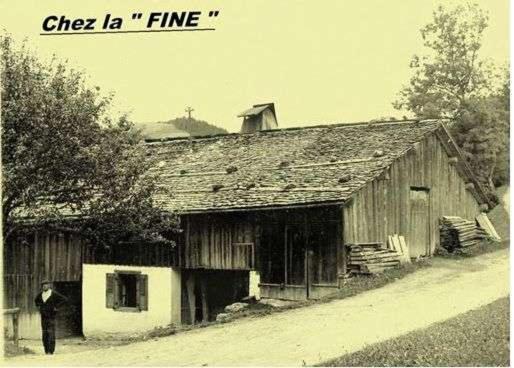 レ・ジェ Chez La Fine Bed & Breakfast エクステリア 写真