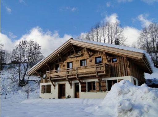 レ・ジェ Chez La Fine Bed & Breakfast エクステリア 写真