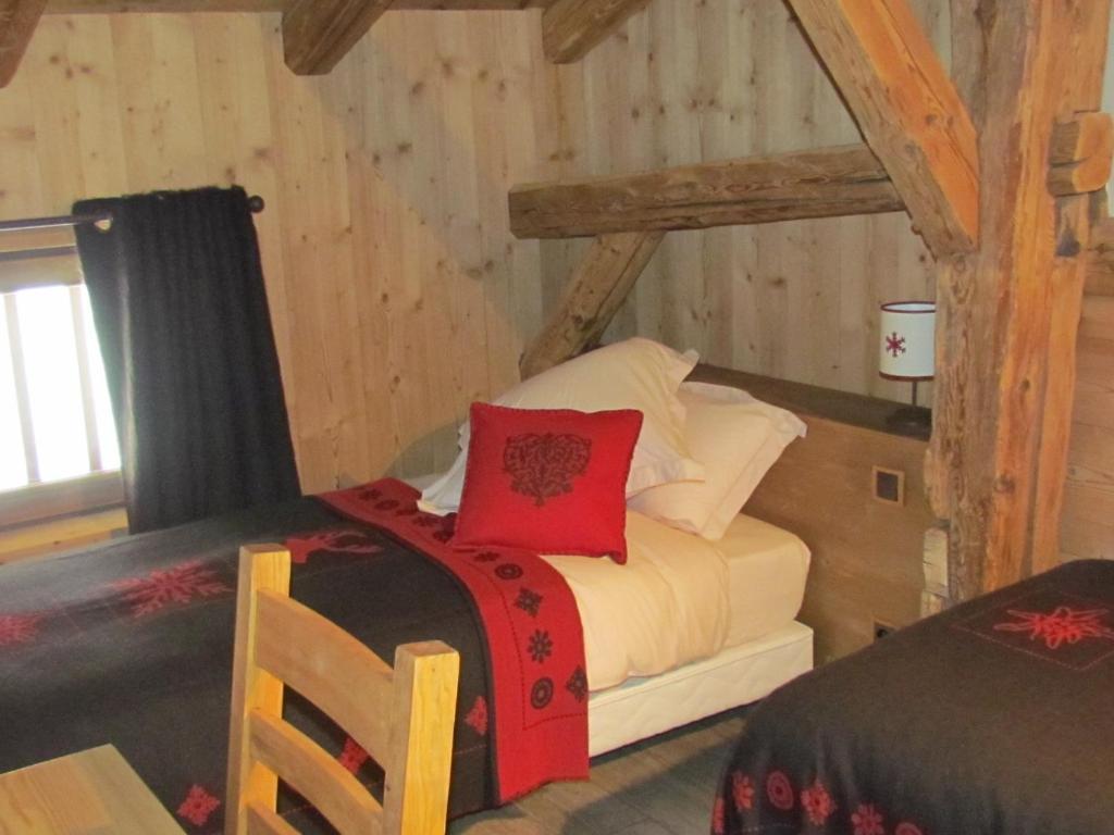 レ・ジェ Chez La Fine Bed & Breakfast 部屋 写真