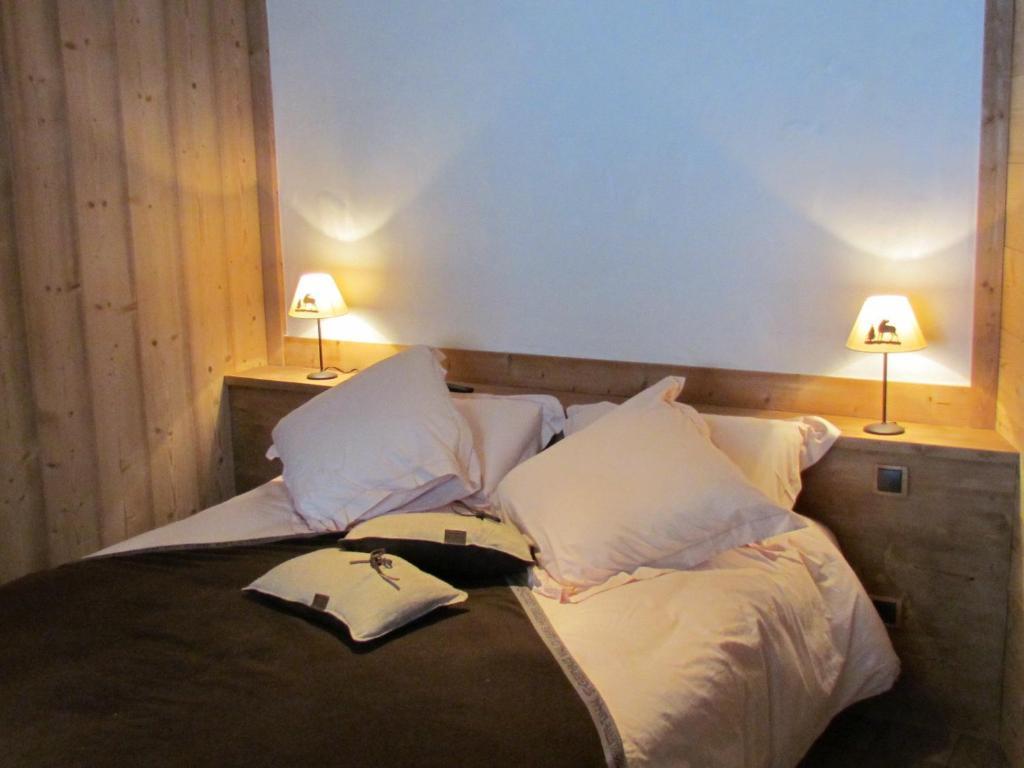 レ・ジェ Chez La Fine Bed & Breakfast 部屋 写真